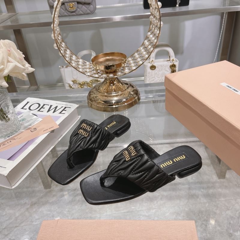 Miu Miu Sandals